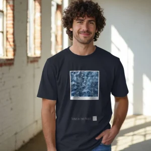 Infintas formas t shirt fitted by SOSP