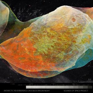 Track 10: Antarctic Reverberance on a Buck Moon Night by Diana Scarborough SOSP