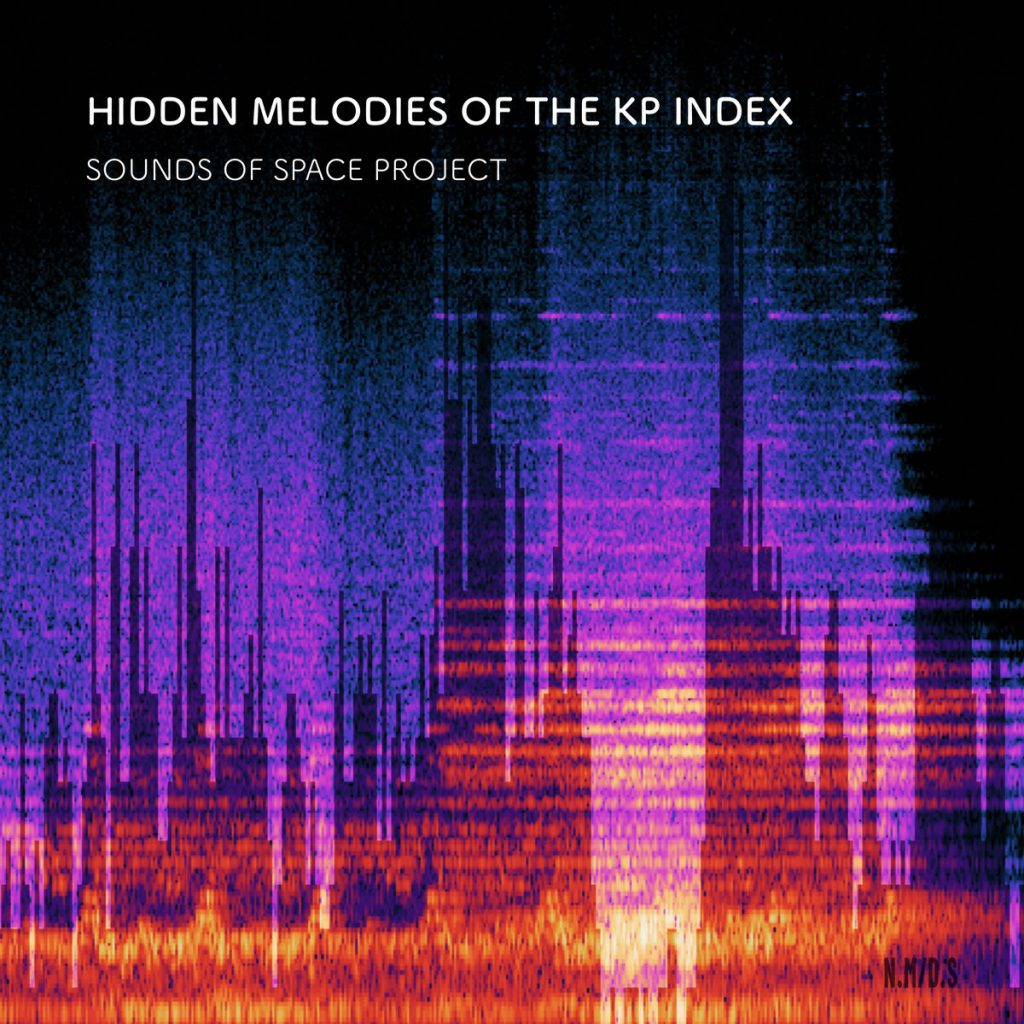 Album Cover Hidden Melodies of the KP Index by SOSP