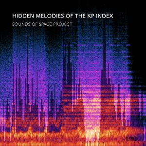 Album Cover Hidden Melodies of the KP Index by SOSP