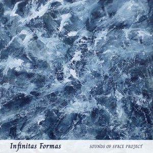 Infinitas Formas Album Cover by Diana Scarborough 2026